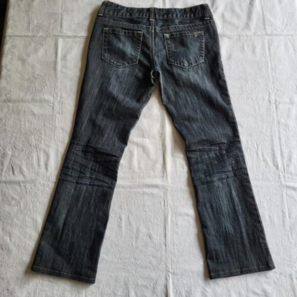 Guess Pismo Straight Jeans 27W/27L - Picture 2 of 10